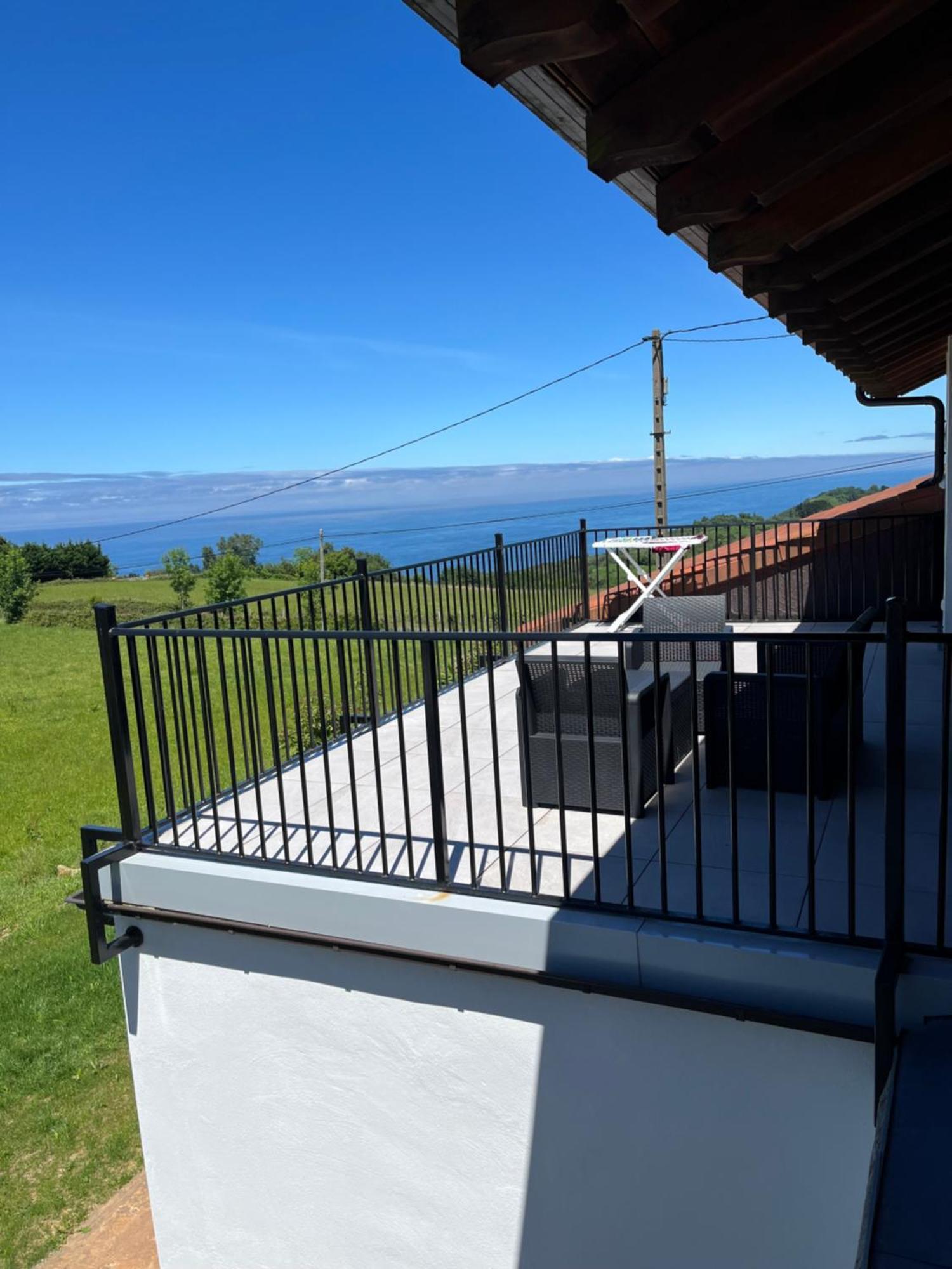 Apartamentos Lusarbe Orio Exterior photo