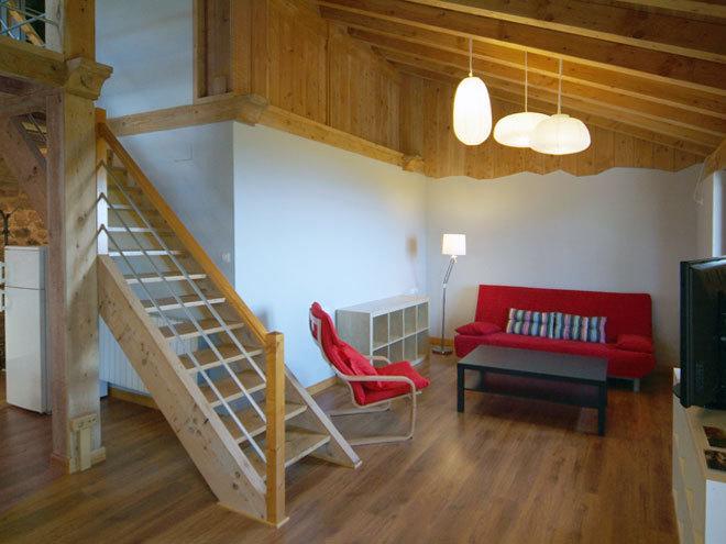 Apartamentos Lusarbe Orio Room photo